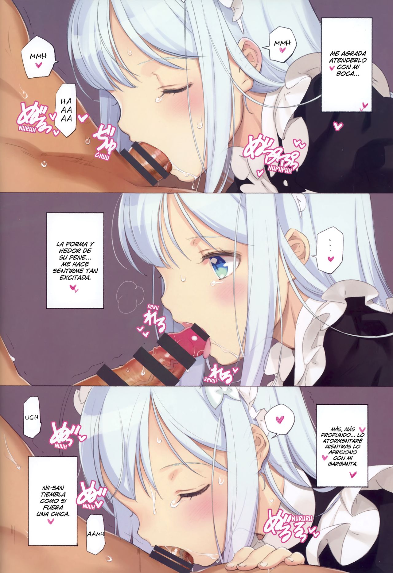 Mitsugetsu no Osanazuma - Honeymoon with little wives page 8 full