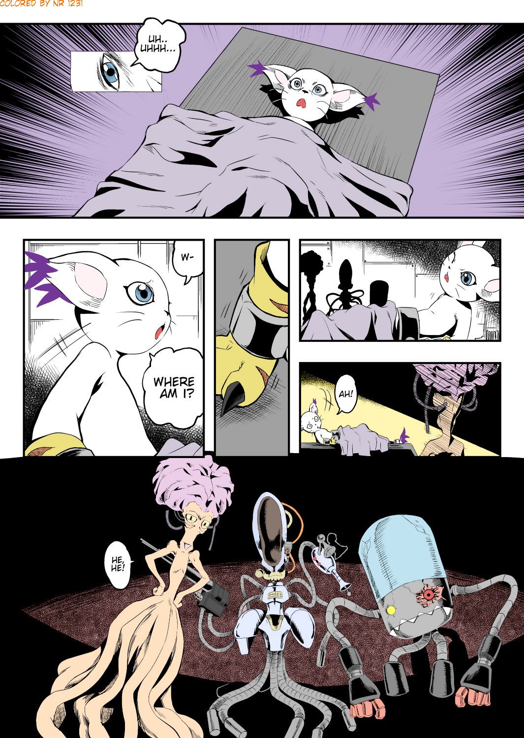 Data Corruption page 2 full