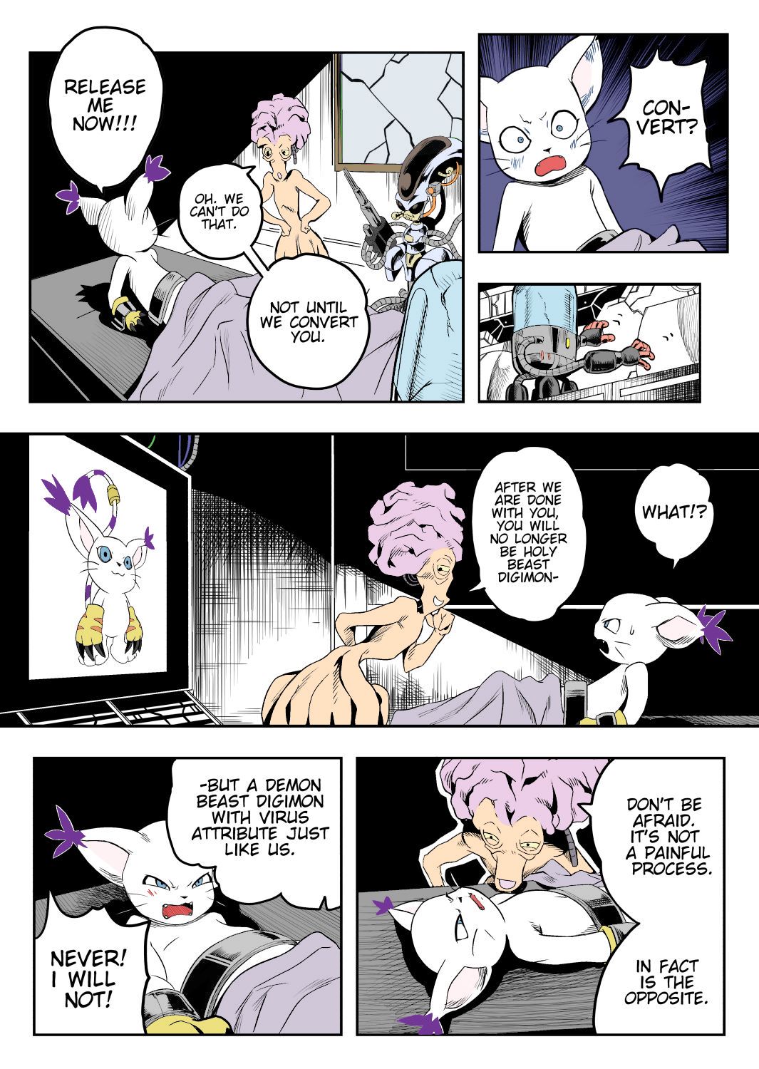 Data Corruption page 3 full