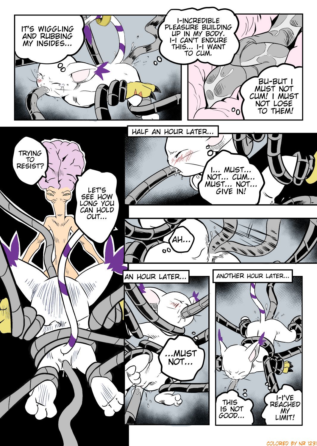 Data Corruption page 9 full