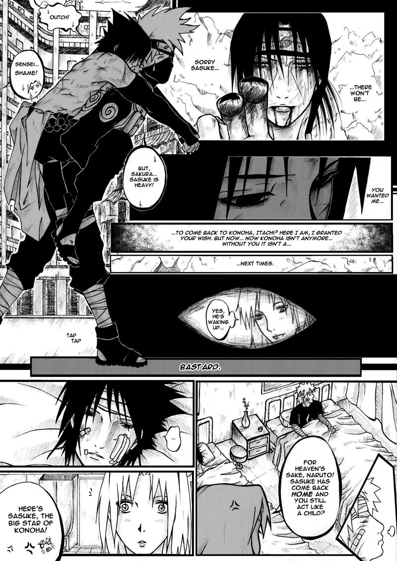 The Lost Promise page 10 full