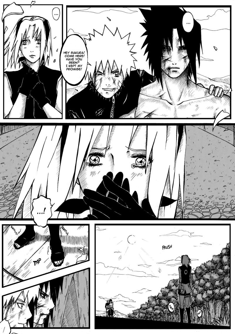 The Lost Promise page 4 full