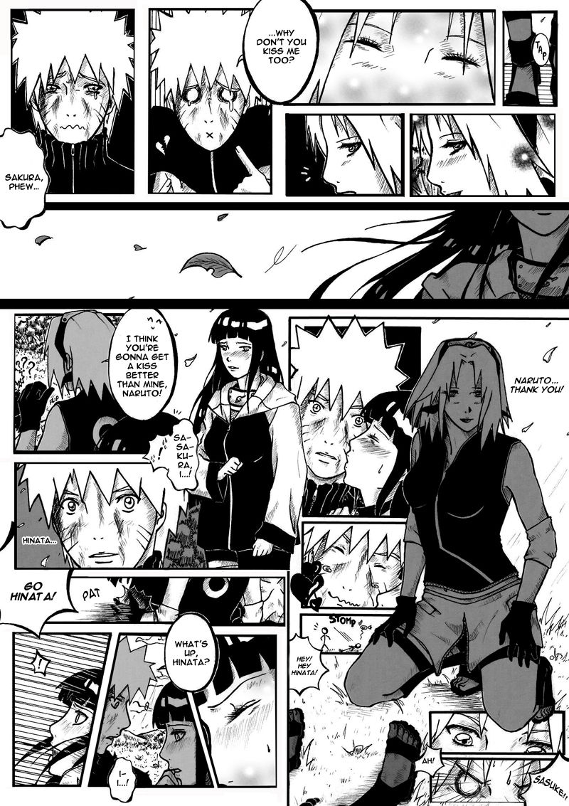 The Lost Promise page 7 full