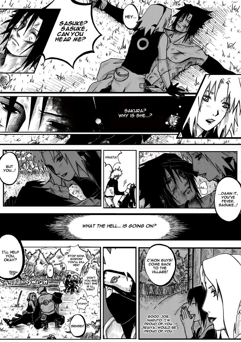 The Lost Promise page 8 full