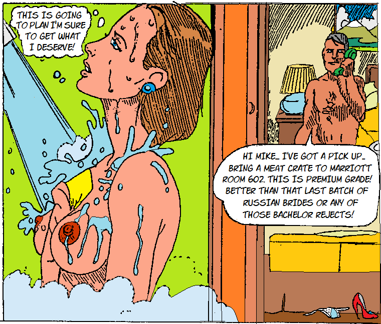 Marsha’s Big Deal page 7 full