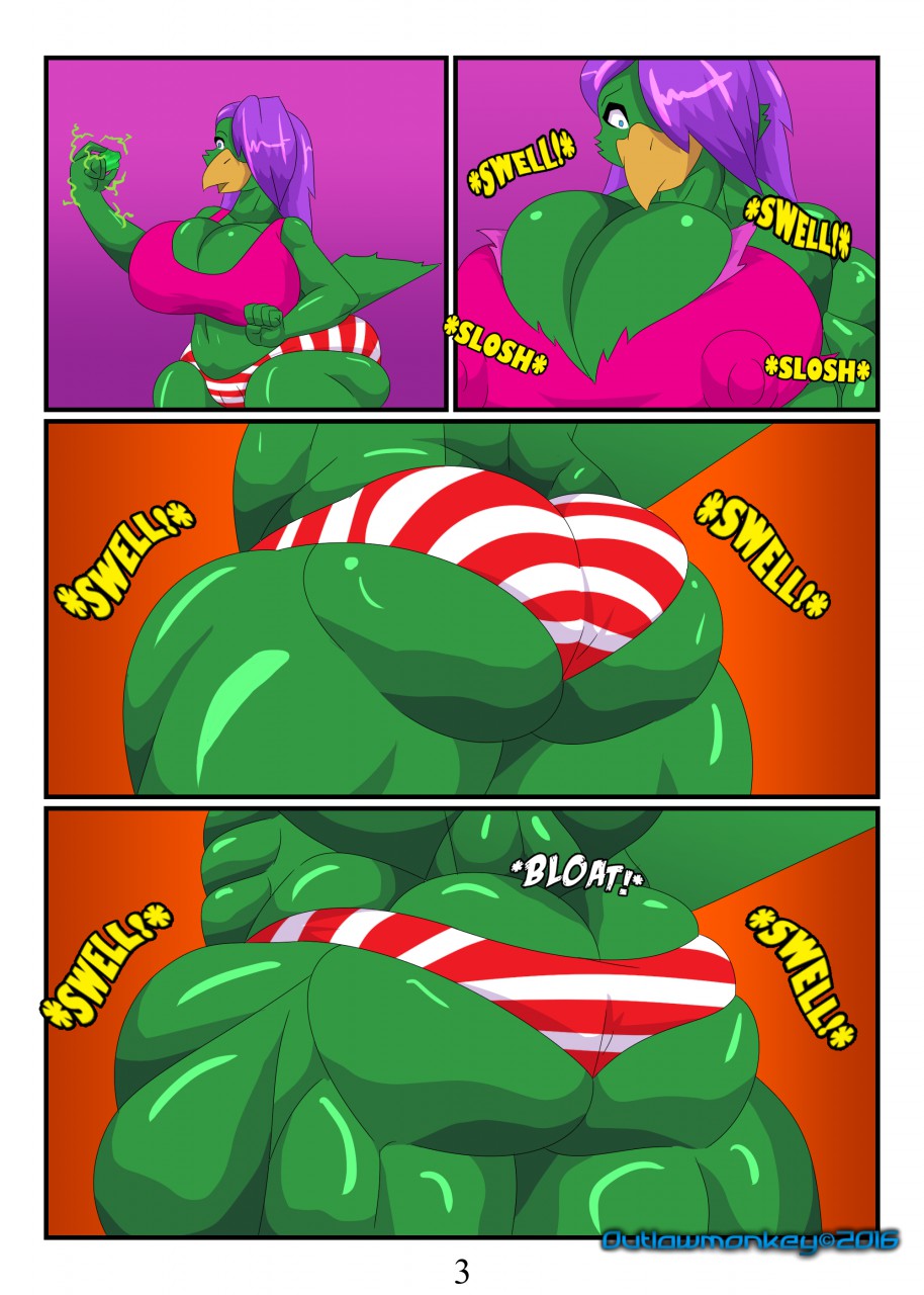 Asteroid Hyper Charge page 3 full
