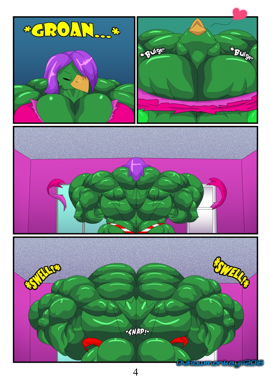 Asteroid Hyper Charge page 4 full