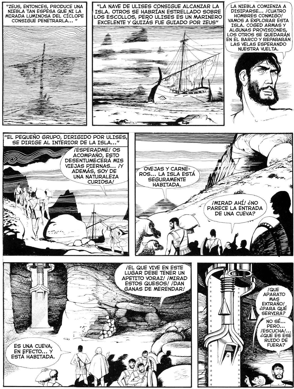 Ulises vol. 1 page 10 full