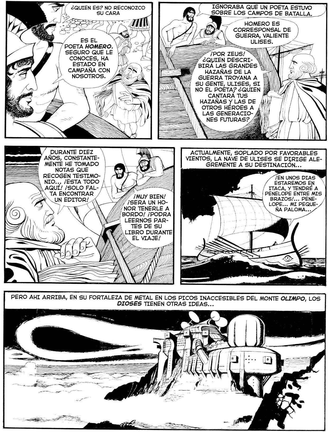 Ulises vol. 1 page 4 full