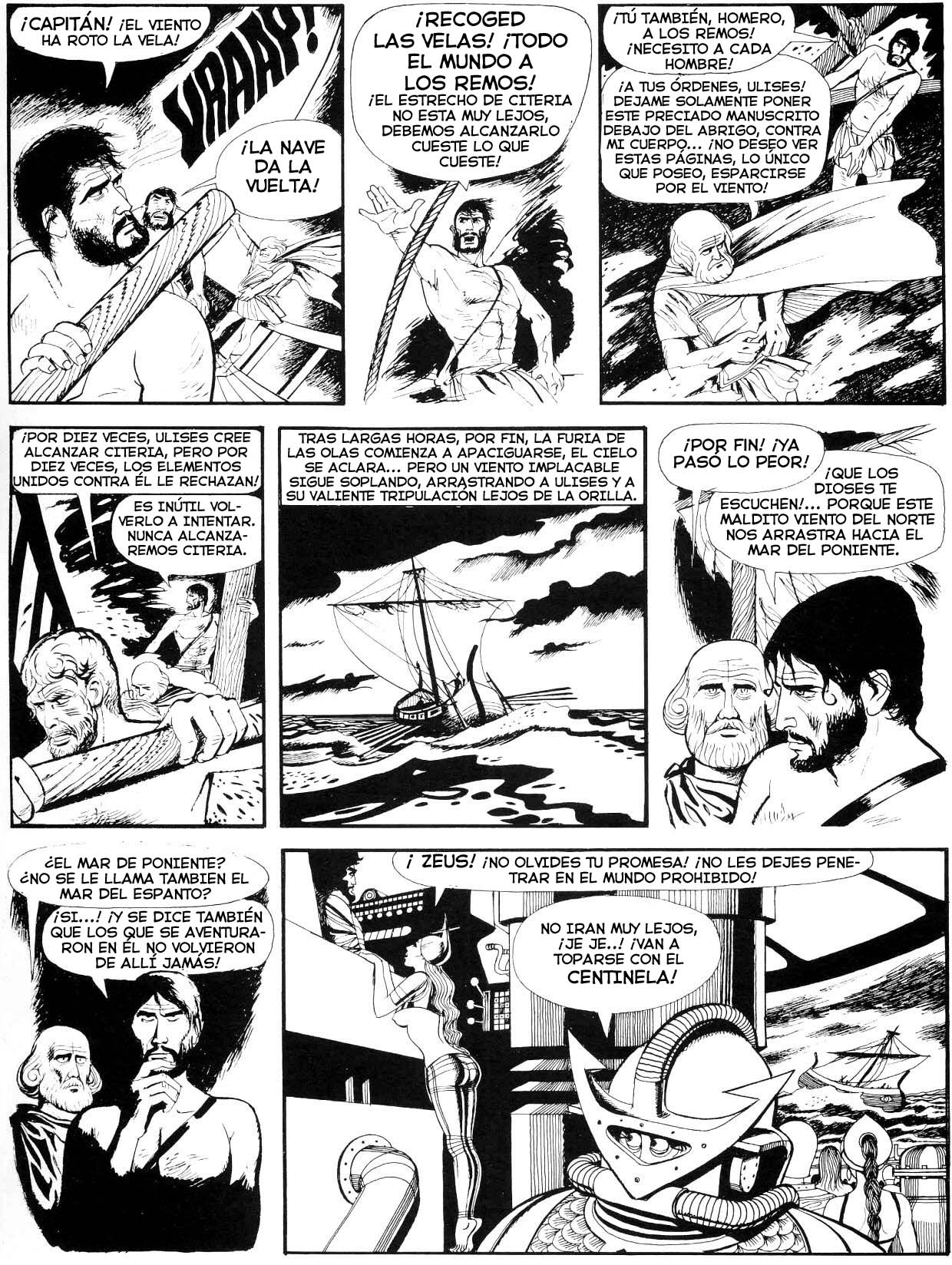 Ulises vol. 1 page 8 full