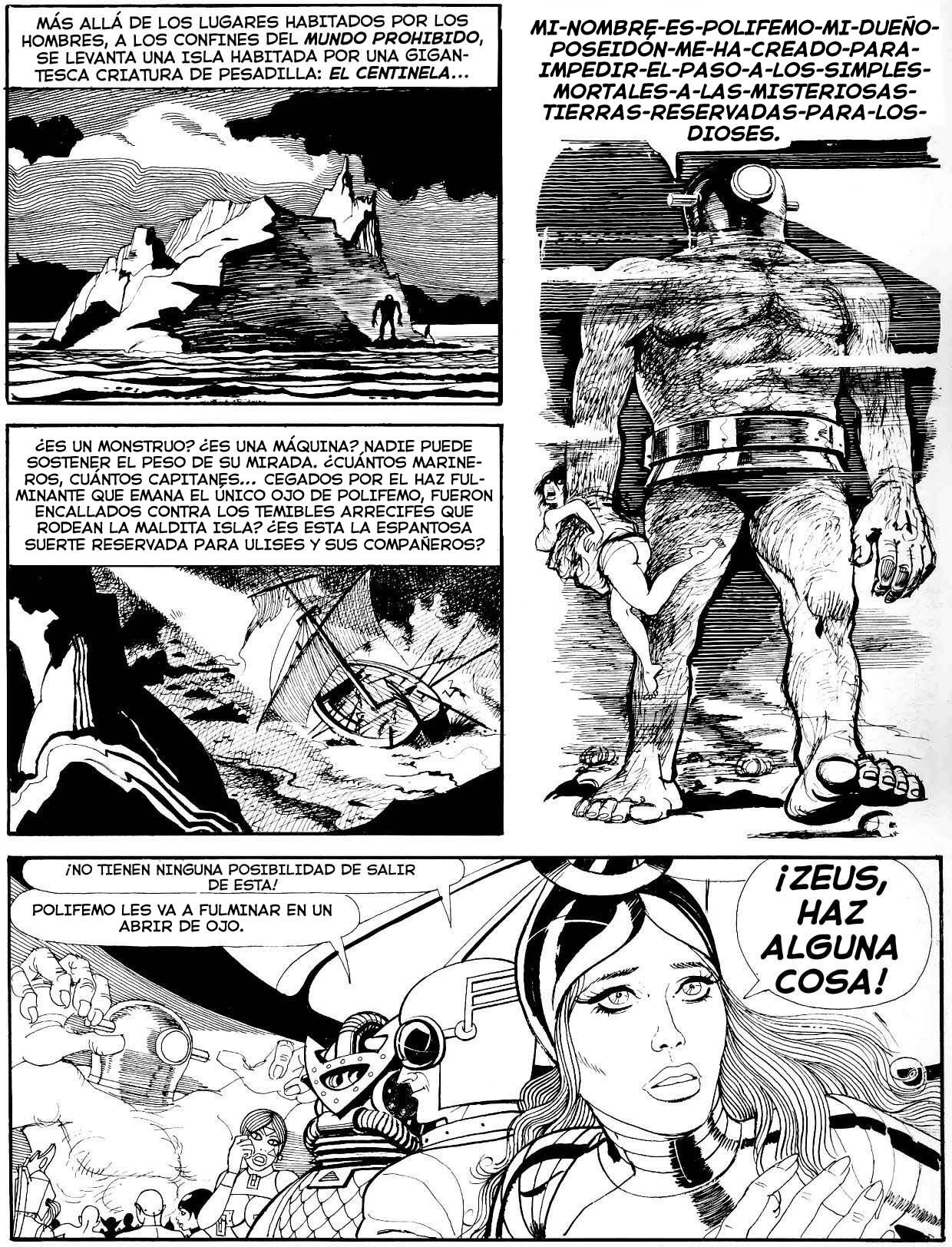 Ulises vol. 1 page 9 full