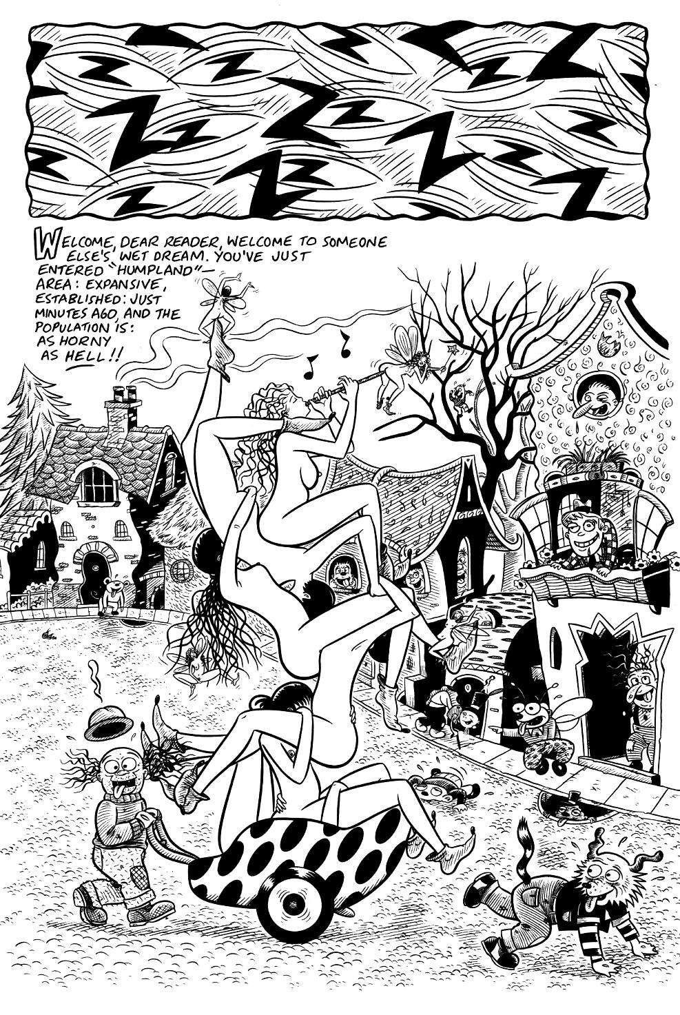 Hump Crazy! #2 page 7 full