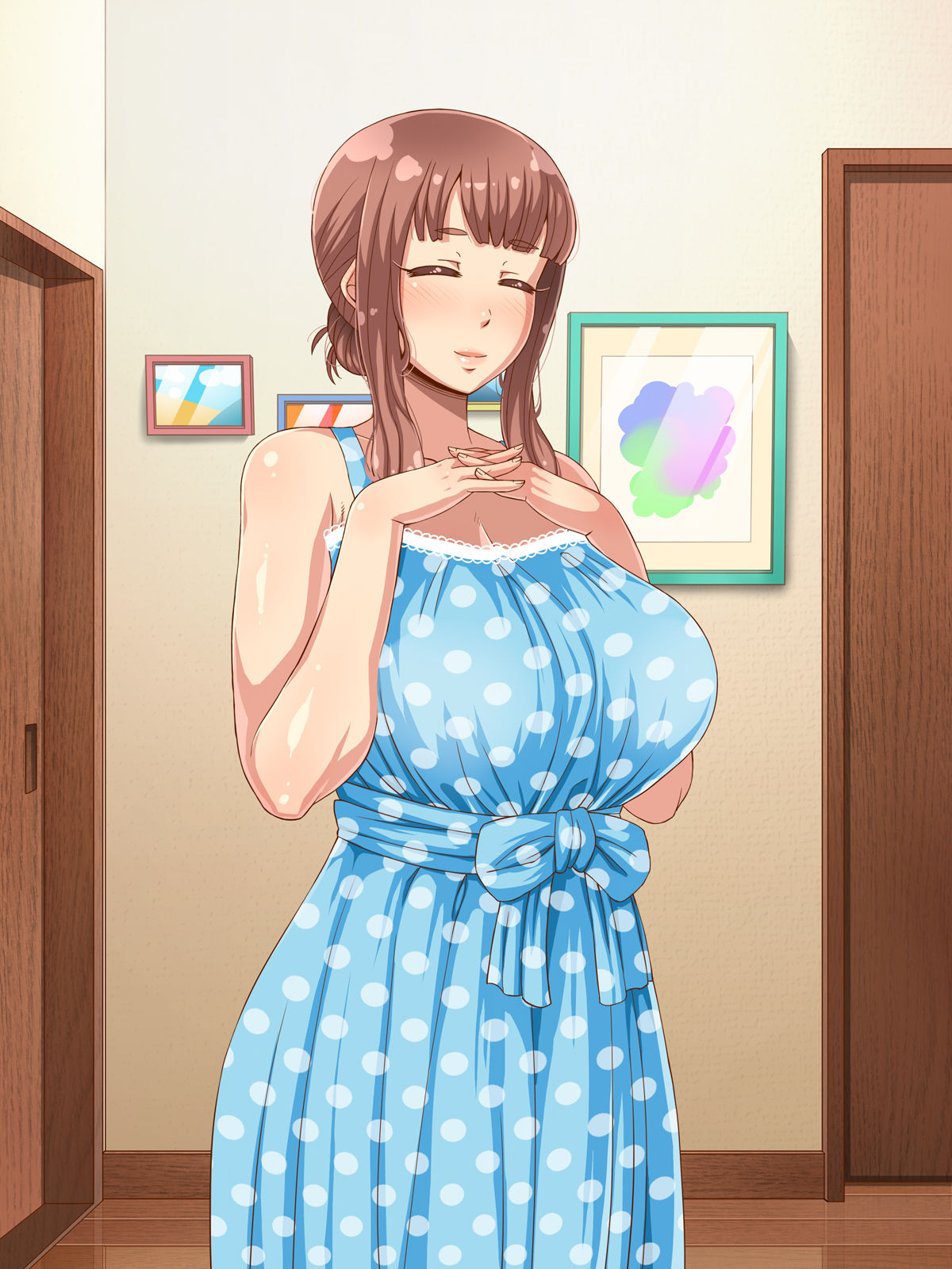 Amafuwa Mama no Iru Seikatsu page 2 full