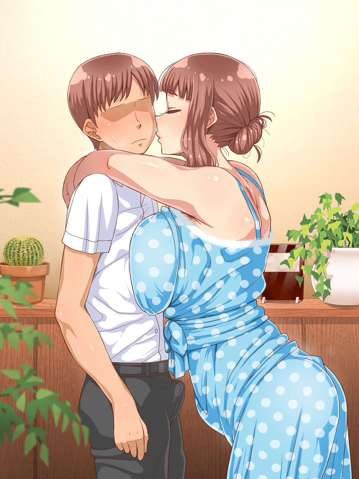Amafuwa Mama no Iru Seikatsu page 8 full