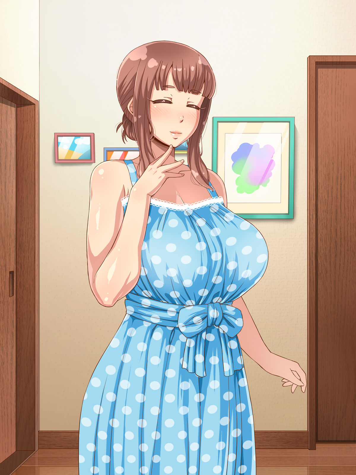 Amafuwa Mama no Iru Seikatsu page 9 full