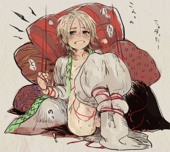 BL YAOI cover