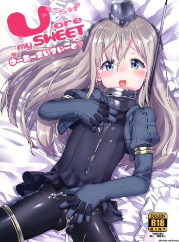 U are my sweet cover