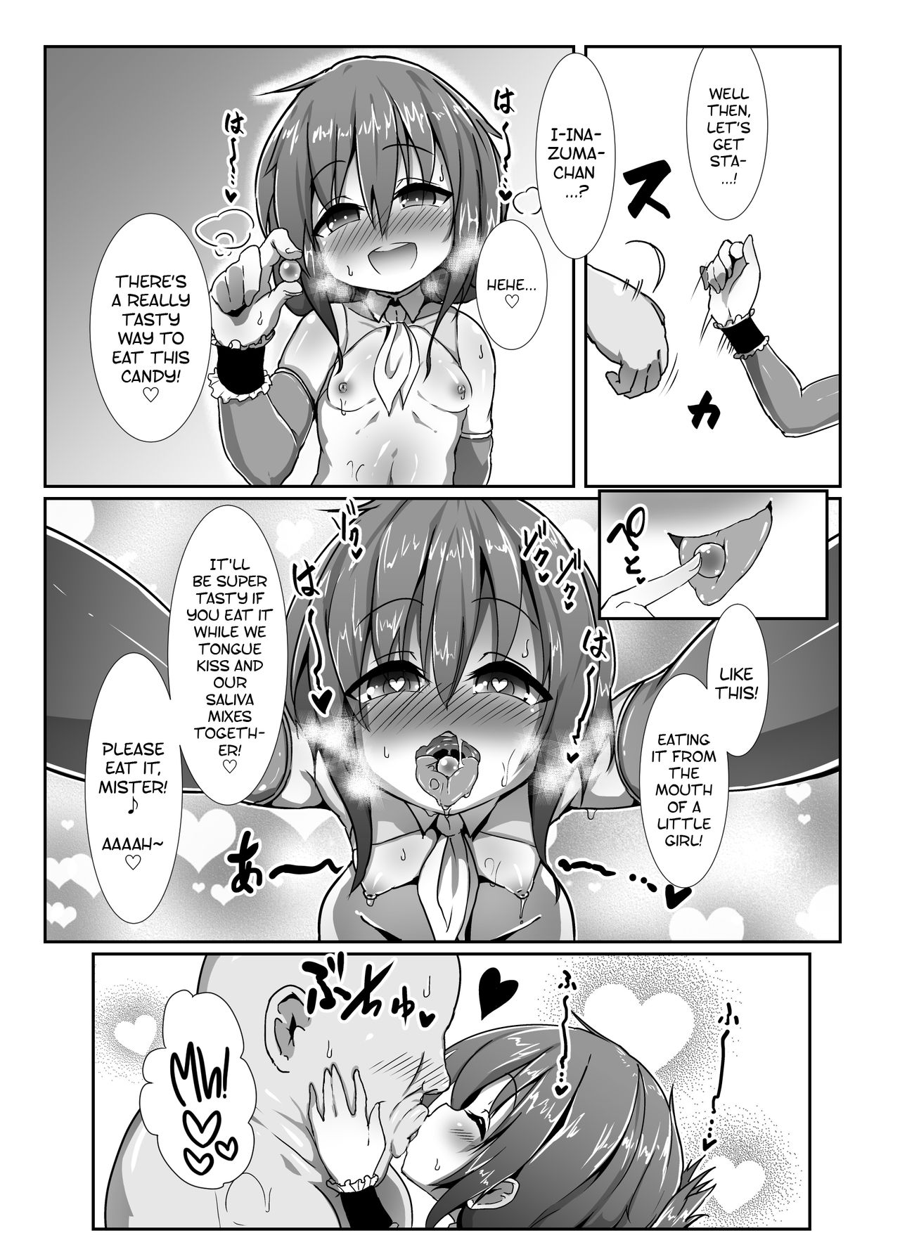 Kozukuri Chinjufu ~Mesugaki Kanmusu no Shikyuu de Tanoshiku Onaho o Tsukutte Asobou~ | Baby Making Naval Base ~Let's Have Fun Making Onaholes With Bitch Brat Ship Girls' Wombs~ page 4 full