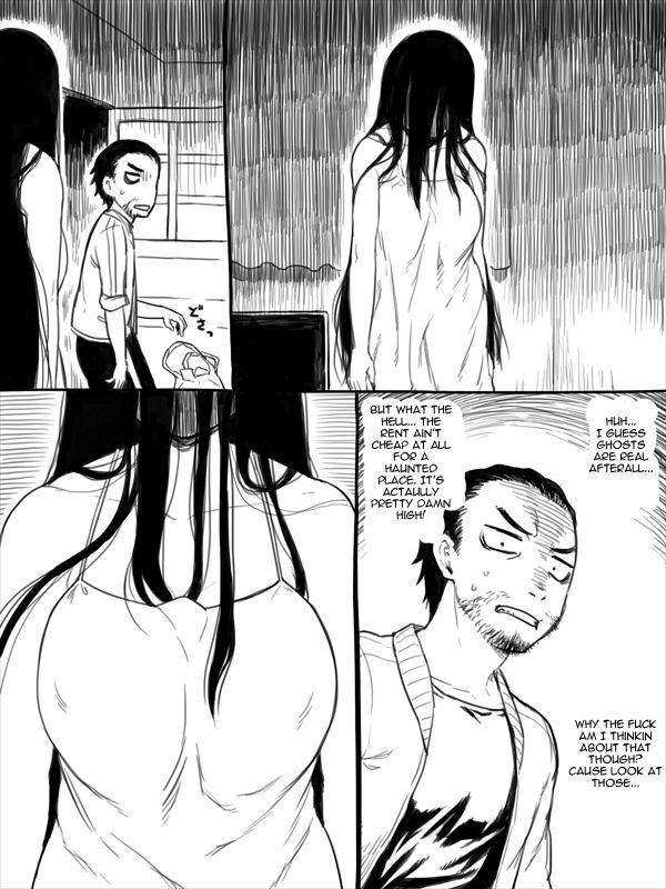 A Ghost is Fine Too  + Various page 2 full