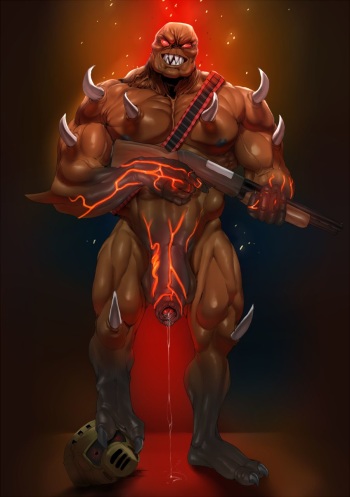 DOOM cover