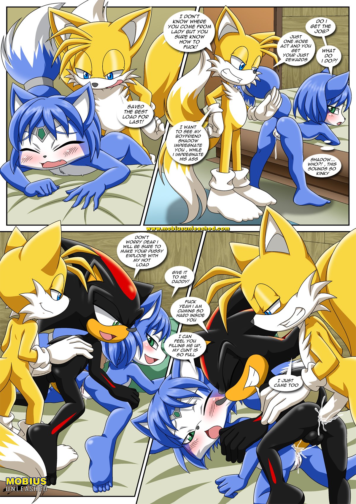 Turning Tails page 6 full