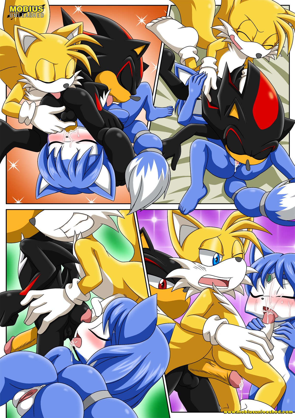 Turning Tails page 8 full