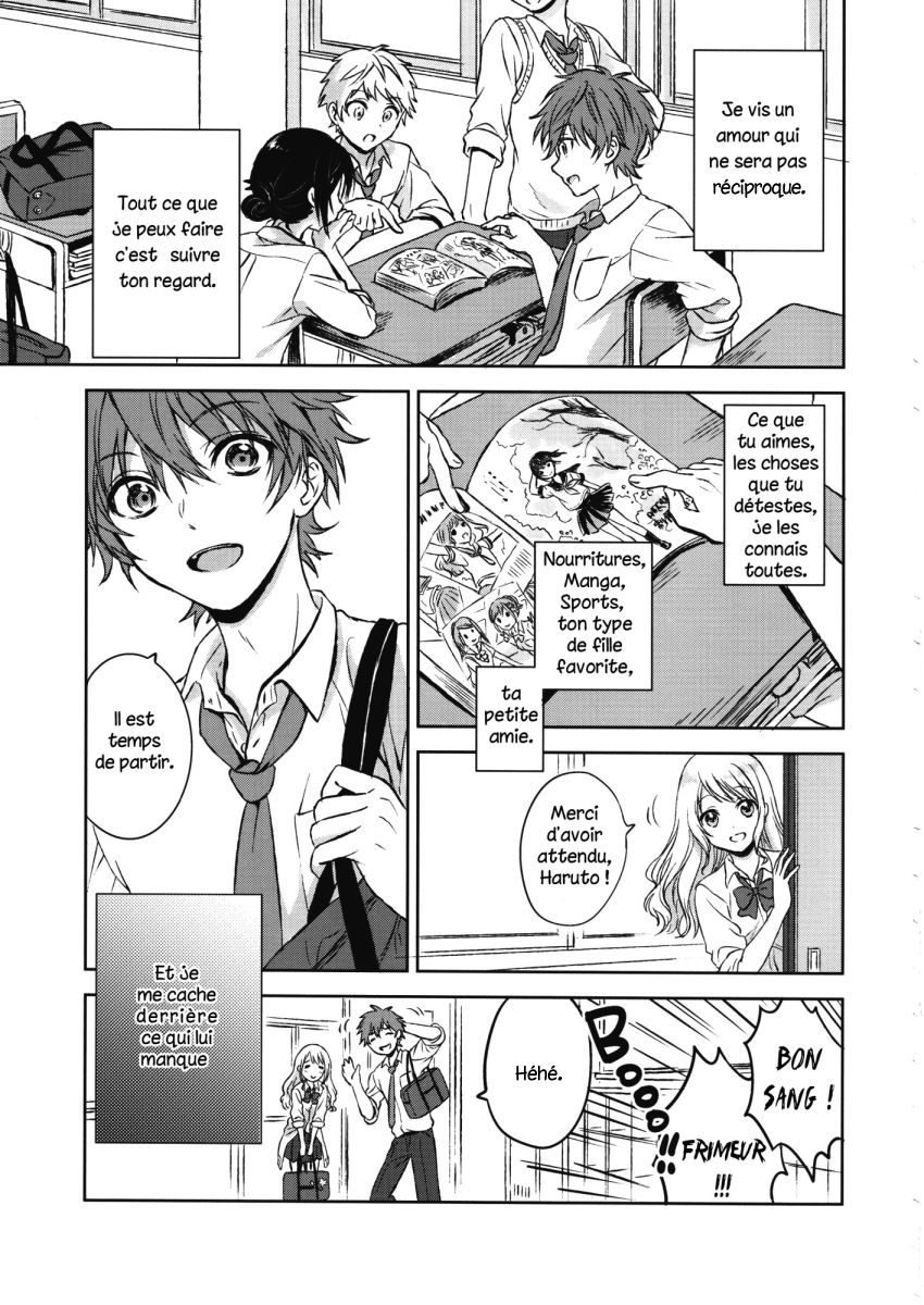 Kimi Dake no Ponytail page 5 full