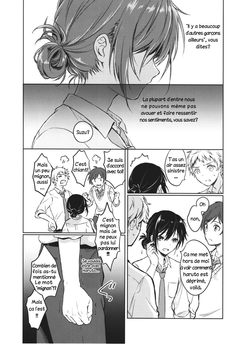 Kimi Dake no Ponytail page 9 full