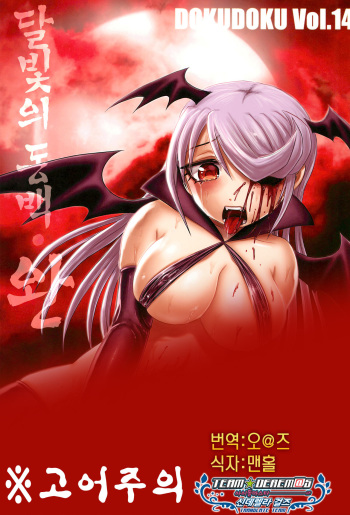 Dokudoku Vol. 14 Gakkou Tsubaki Kan cover