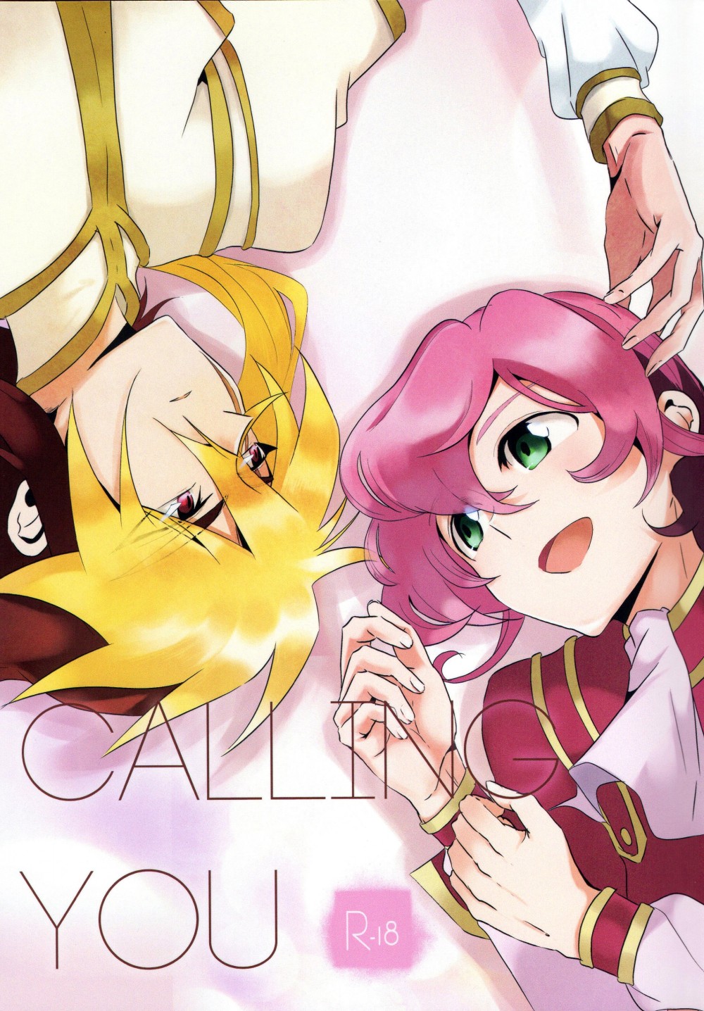 CALLING YOU page 1 full