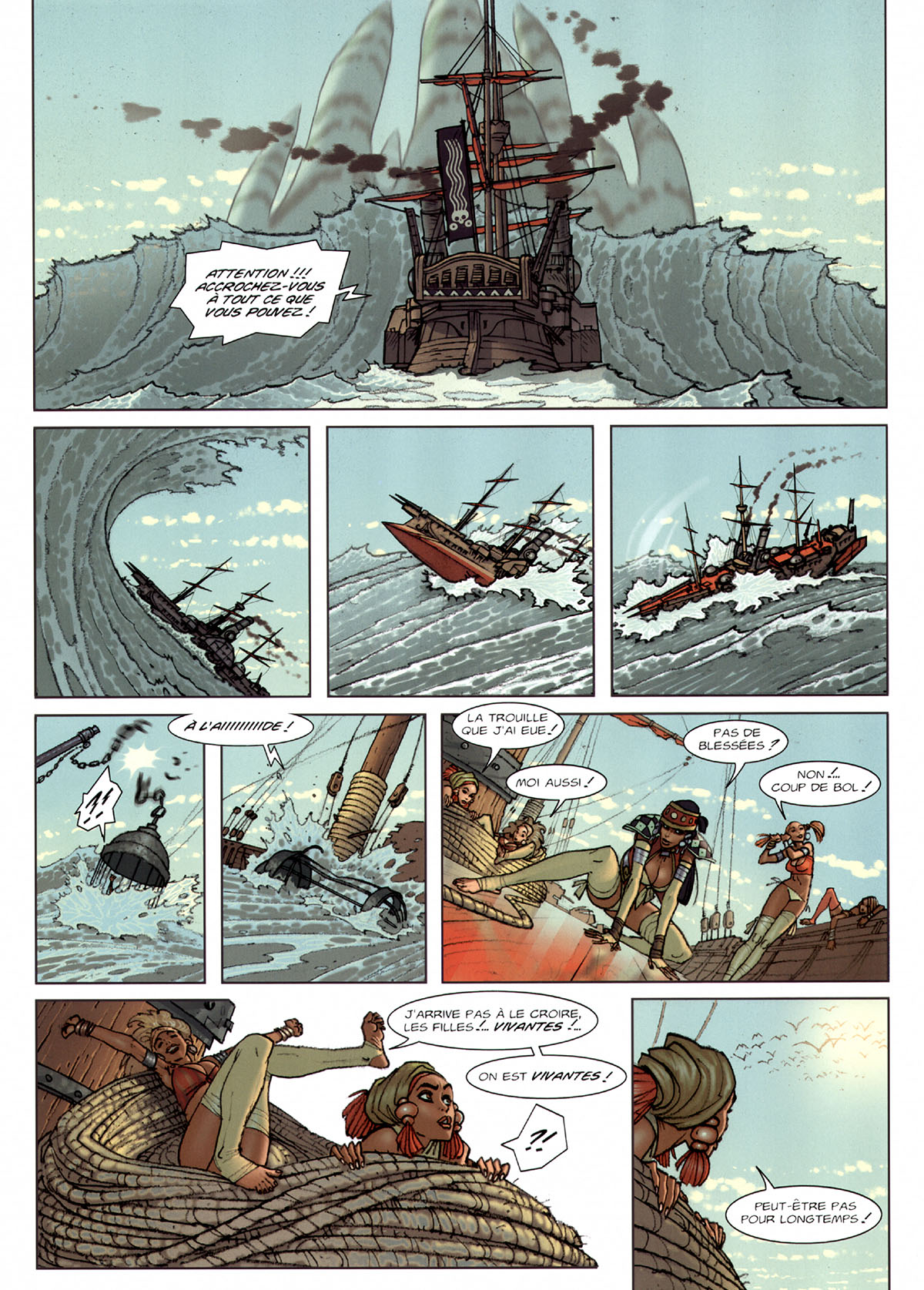 Tao Bang - 02 - L'ile au sirènes page 10 full