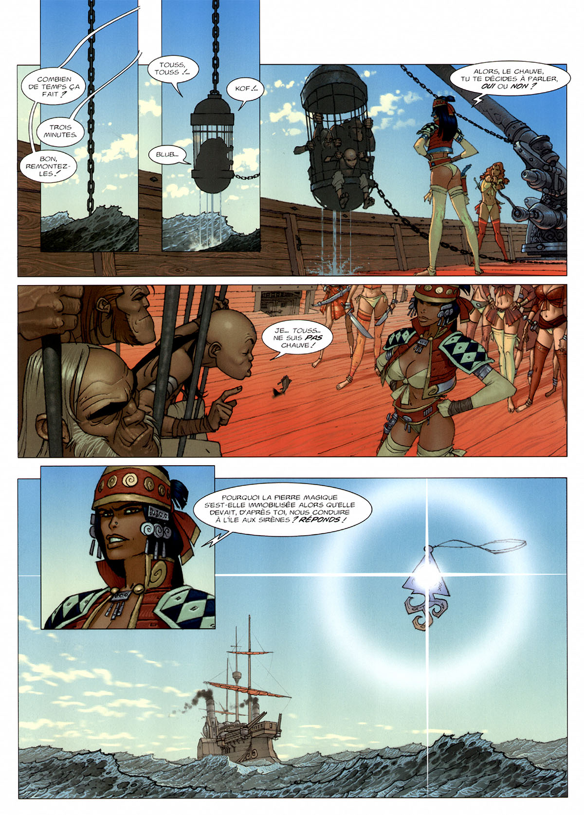 Tao Bang - 02 - L'ile au sirènes page 5 full