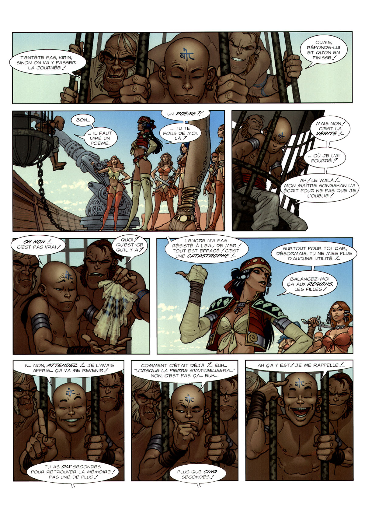 Tao Bang - 02 - L'ile au sirènes page 6 full
