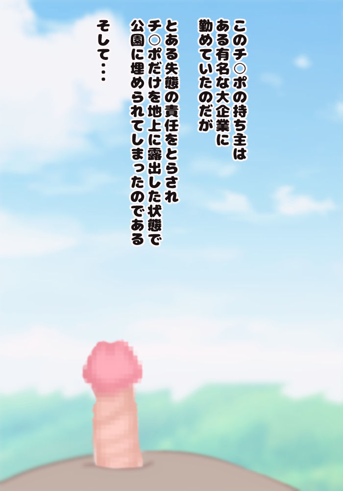Nyoudou Ijime ~ Kouen ni Chinpo dake Dashita Joutai de Umerarete Shimatta Moto Elite, Muku na Joshi ◯gakusei ni Mujihi na Nyoudou Zeme o Uke Mijime ni Shasei Saserareru page 3 full