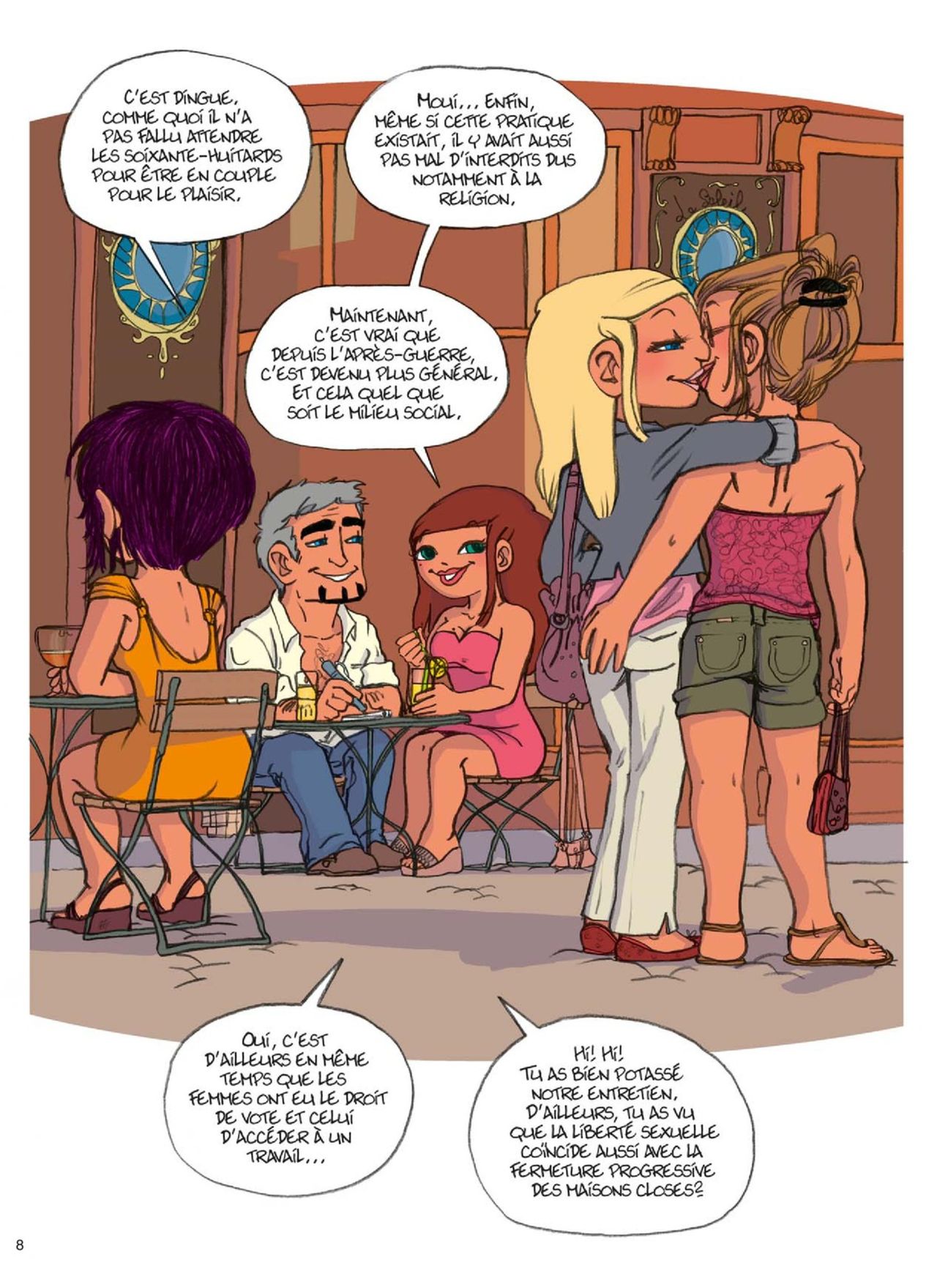 Osez - Tome 04 - Pimentez la sexualité de votre couple page 10 full
