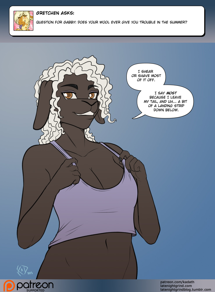 Ask Kadath page 10 full