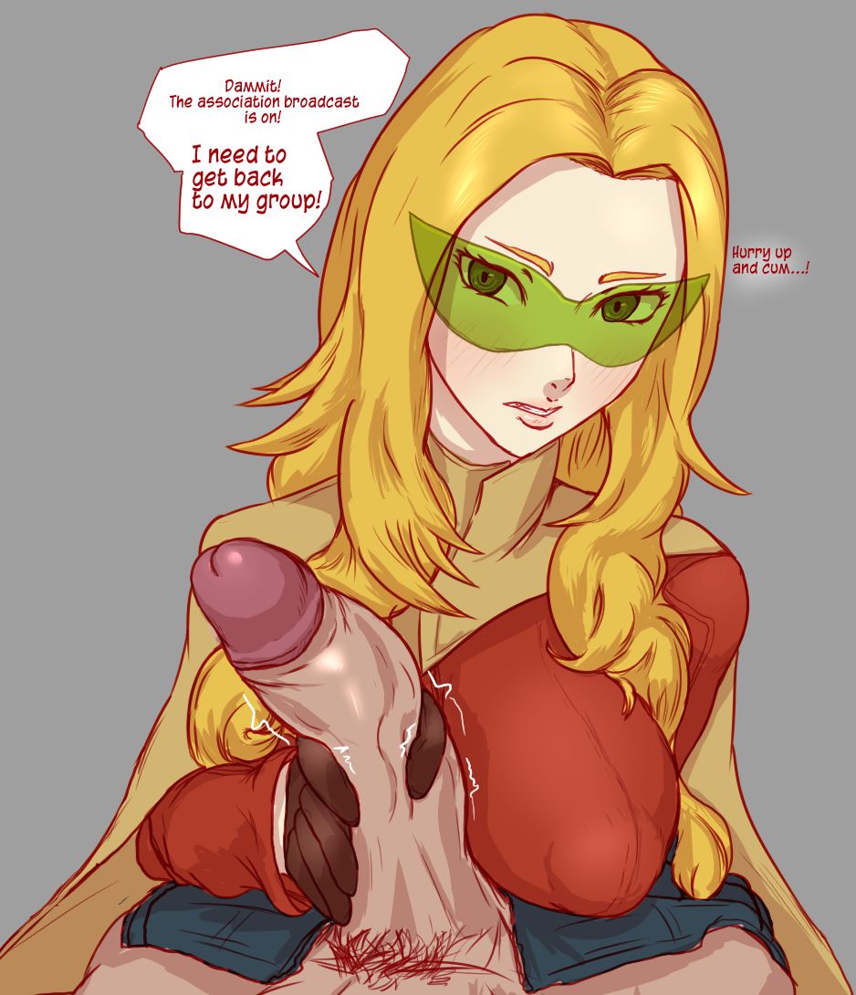 Artist  SolGoodguy page 1 full