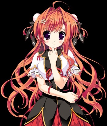Ore no Kanojo no Uraomote cover