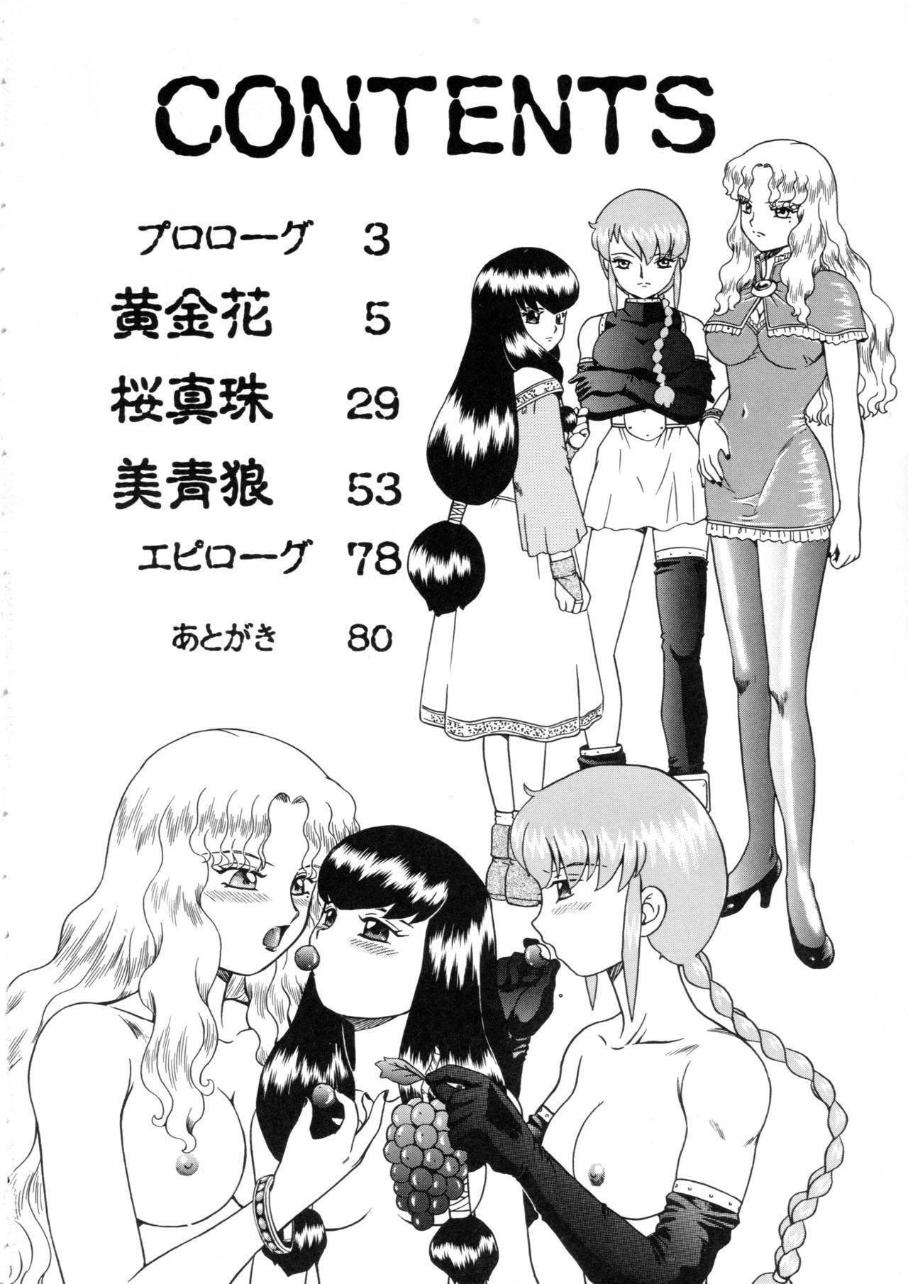 Princess Harem page 3 full