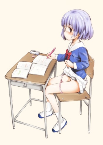 Tonari no Seki-kun cover