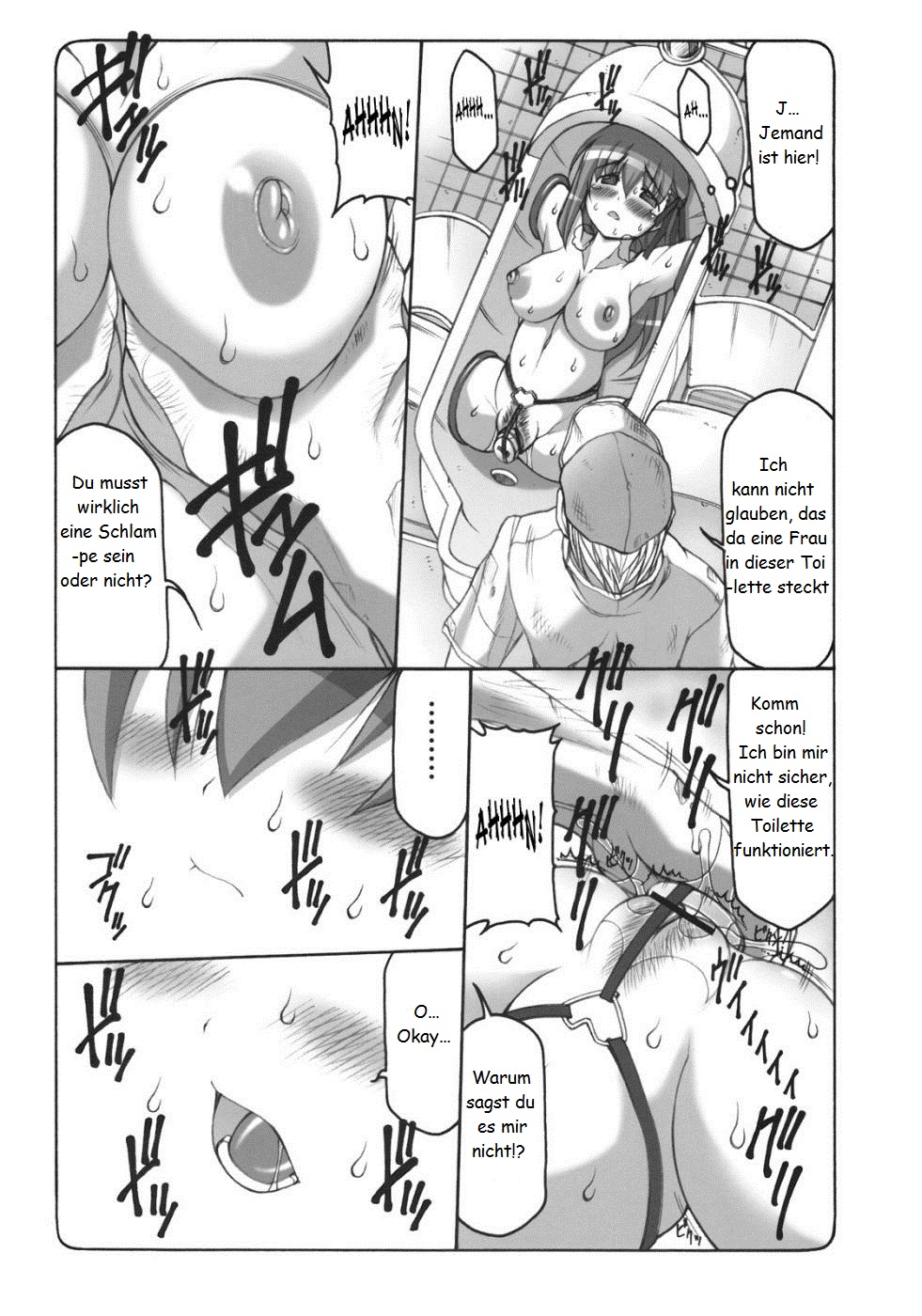 Kotori 5 page 6 full