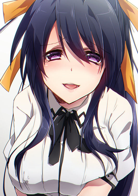 Akeno Himejima page 6 full