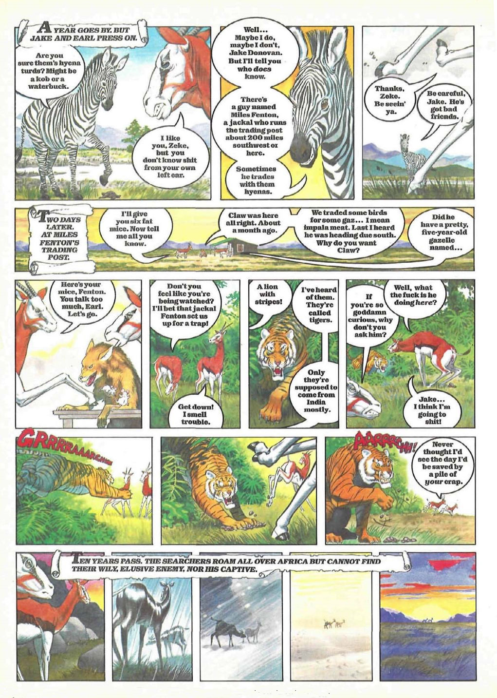 The Searchers Part II page 2 full