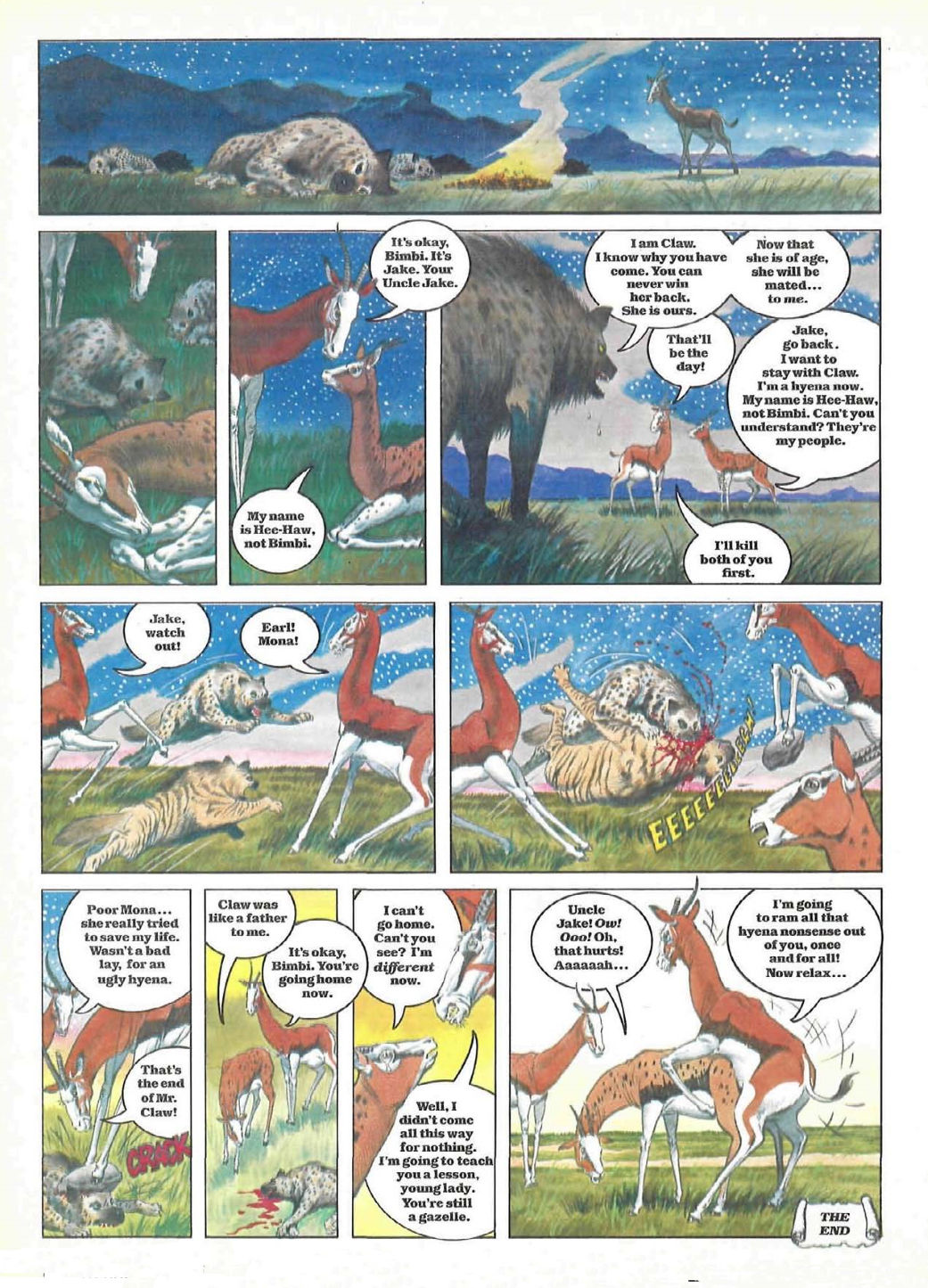 The Searchers Part II page 4 full