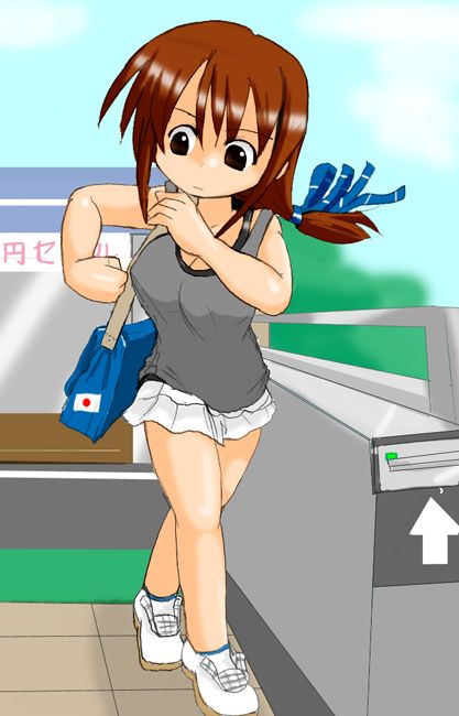 Scat! part Yon ~Yagai Dappun Ryokou Animation~ page 2 full