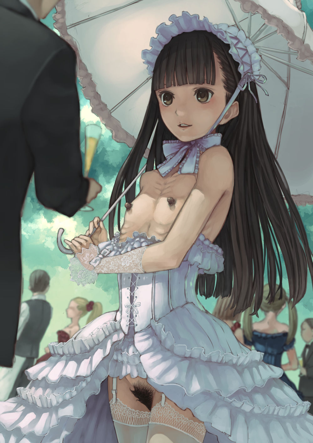 -Artist- Kaomin, Yuzawa and Shien page 10 full