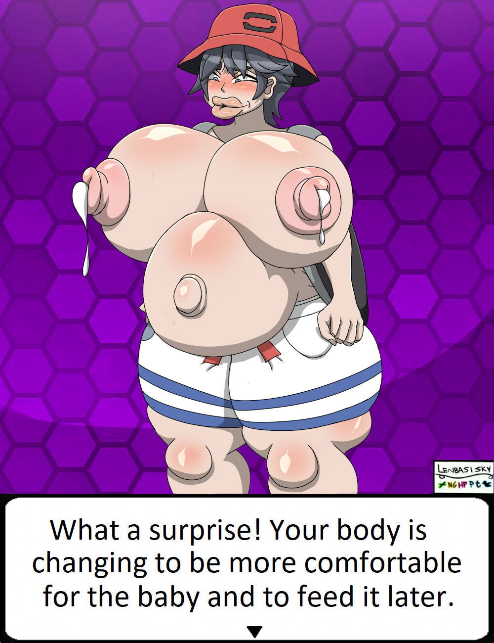 Pokemon page 4 full