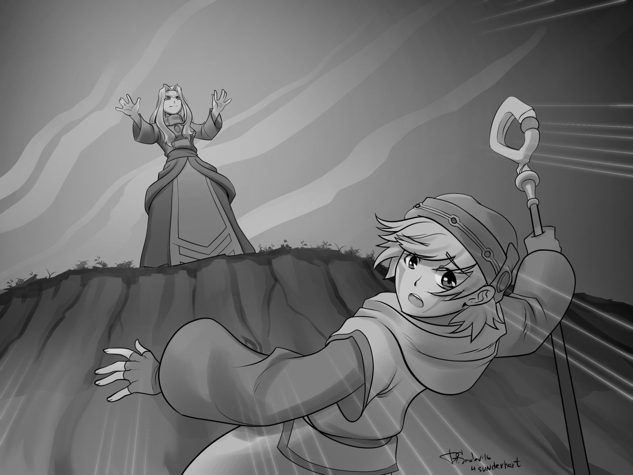 Hacksign art page 4 full