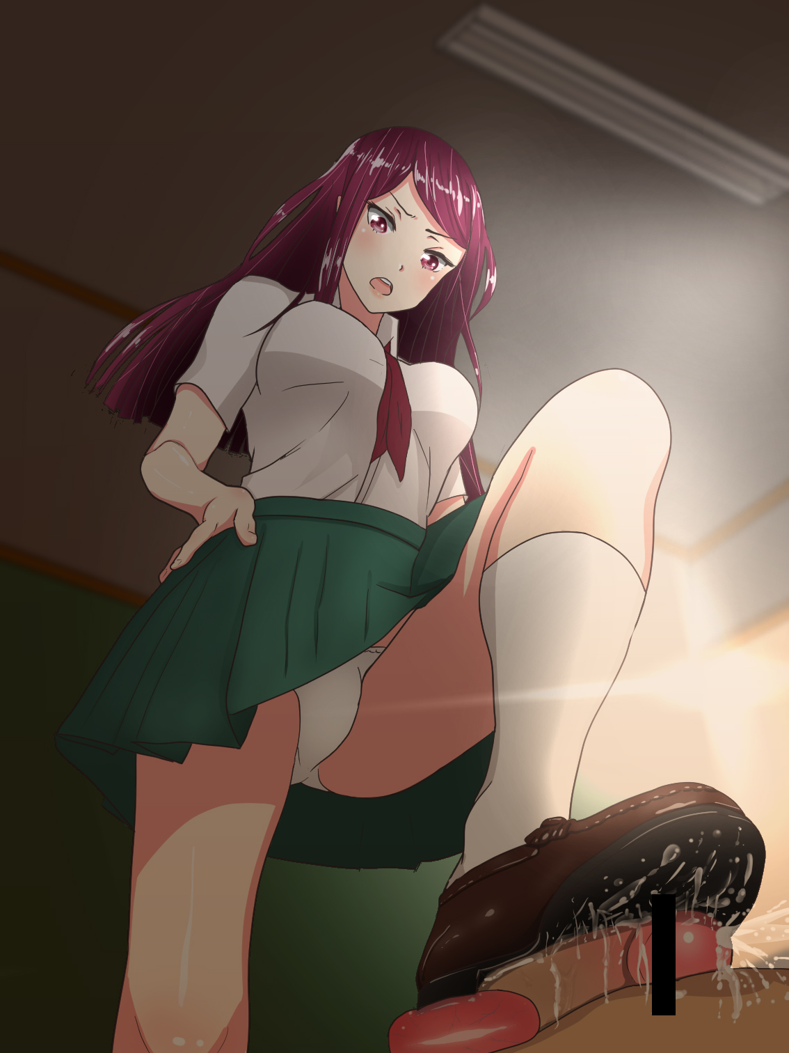 Seifuku de Bokkoboko!! page 10 full
