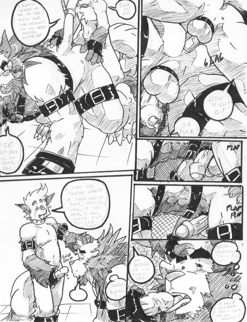Tamed Lion+Master Fox page 5 full